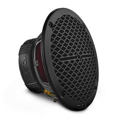 PRO-ZT 8" Coaxial Mid-Range Loudspeaker with Water-Resistant Cone Built-in Bullet Tweeter and Grill | 275W RMS 4-Ohm - DS18