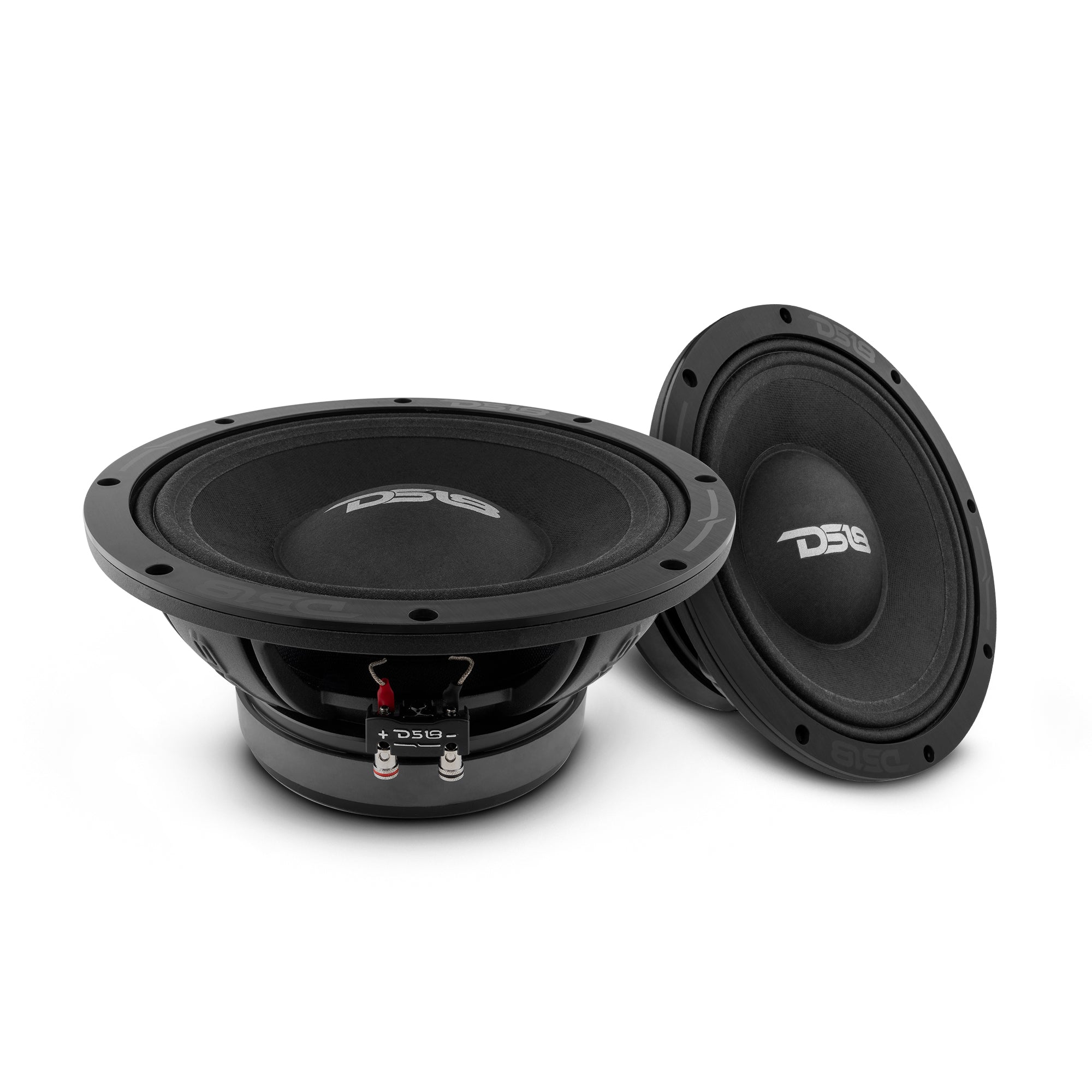 PRO-ZXI 10" Mid-Bass Loudspeaker With Neodymium/Ferrite Magnets 500 Watts Rms 8-Ohm - DS18