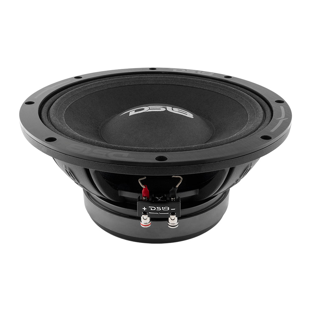 PRO-ZXI 10" Mid-Bass Loudspeaker With Neodymium/Ferrite Magnets 500 Watts Rms 8-Ohm - DS18