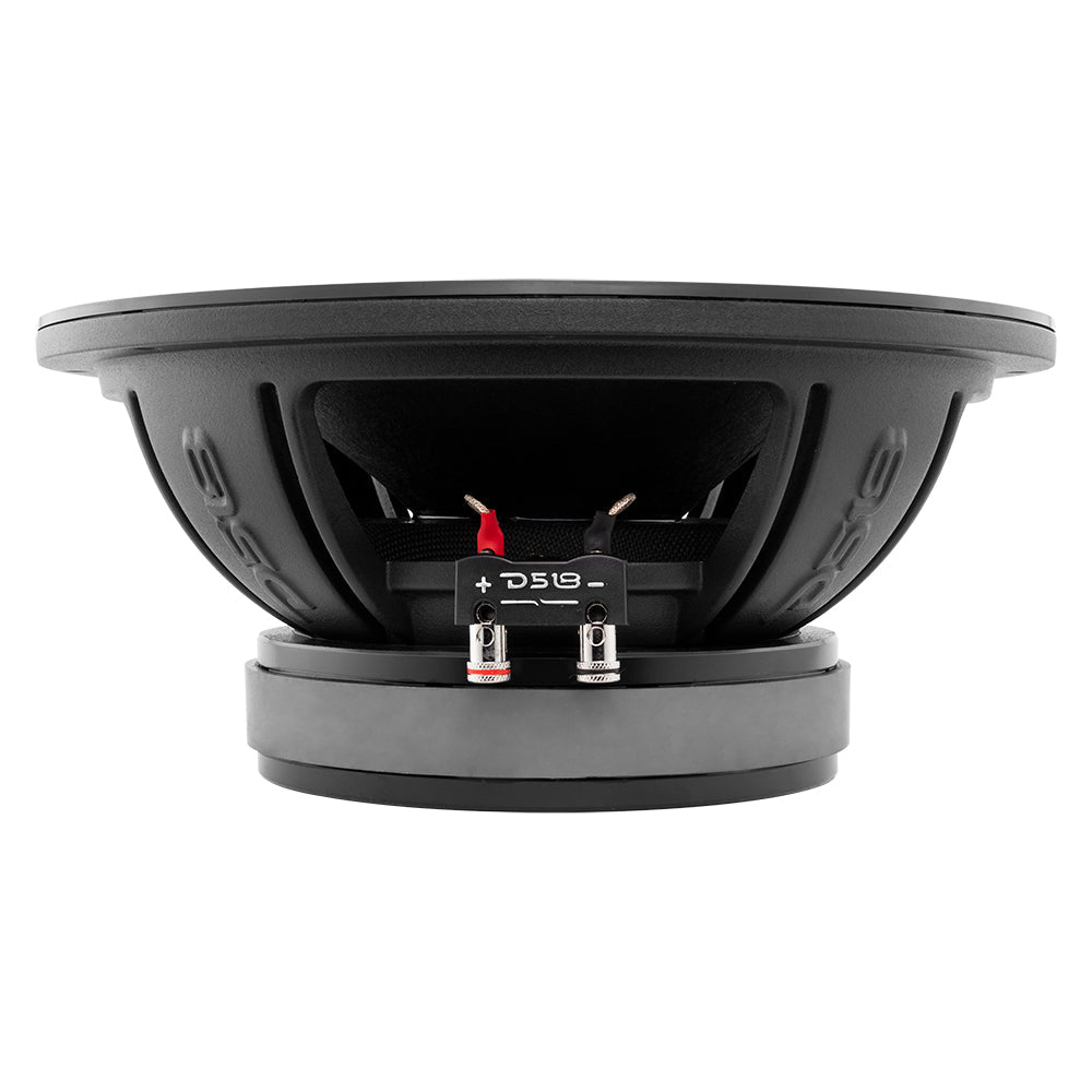 PRO-ZXI 10" Mid-Bass Loudspeaker With Neodymium/Ferrite Magnets 500 Watts Rms 8-Ohm - DS18