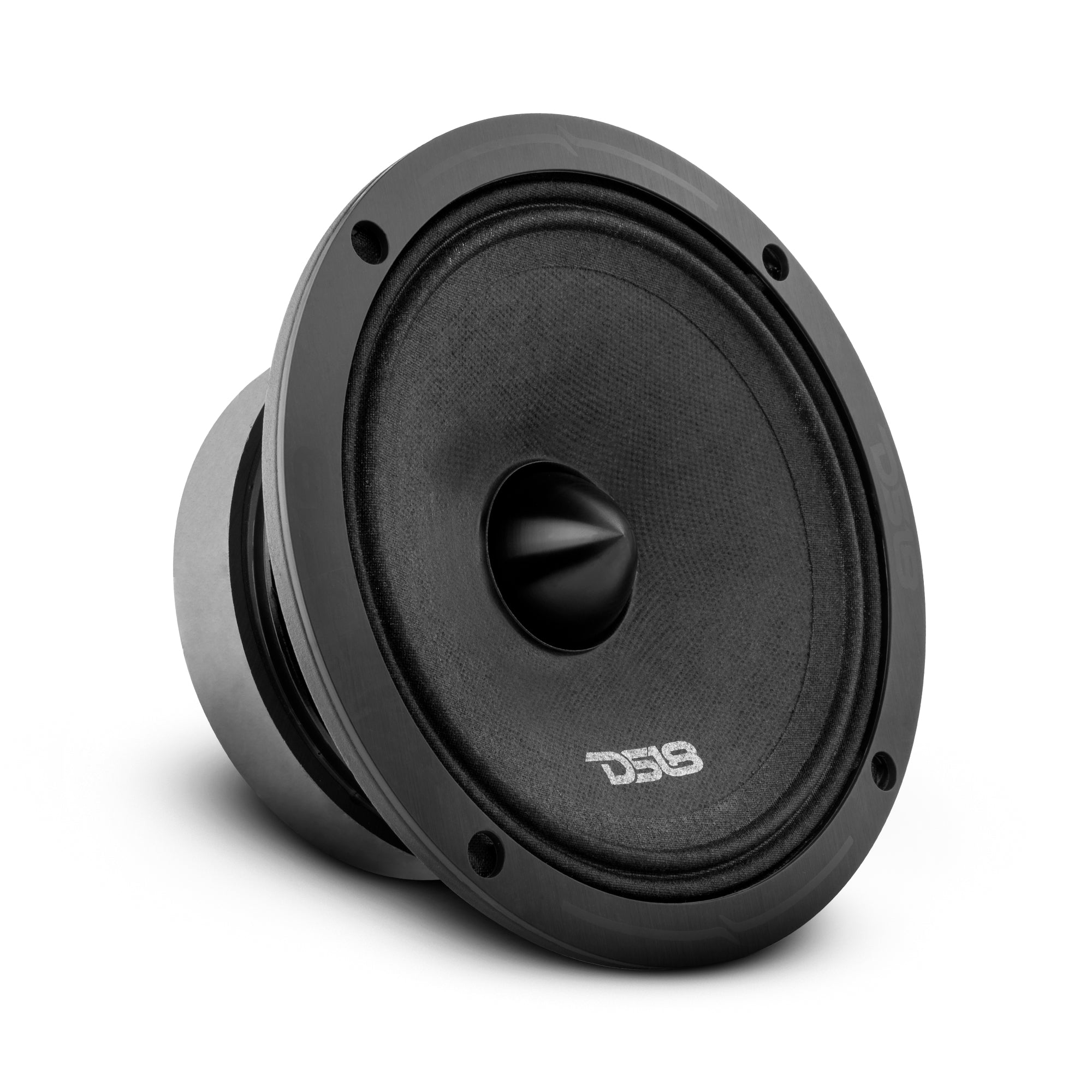 PRO-ZXI 6.5" Mid-Range Bullet Loudspeaker Neodymium/Ferrite Magnets | 300W RMS 4-Ohm - DS18