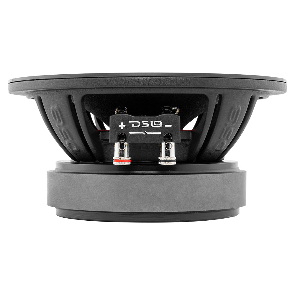 PRO-ZXI 6.5" Mid-Range Loudspeaker With Neodymium/Ferrite Magnets 300 Watts Rms 8-Ohm - DS18
