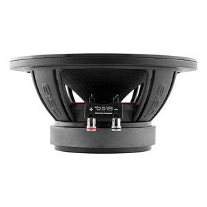 PRO-ZXI 8" Mid-Range Bullet Loudspeaker Neodymium/Ferrite Magnets | 350W RMS 4-Ohm - DS18