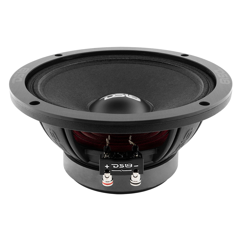 PRO-ZXI 8" Mid-Range Loudspeaker With Neodymium/Ferrite Magnets 350 Watts Rms 8-Ohm - DS18