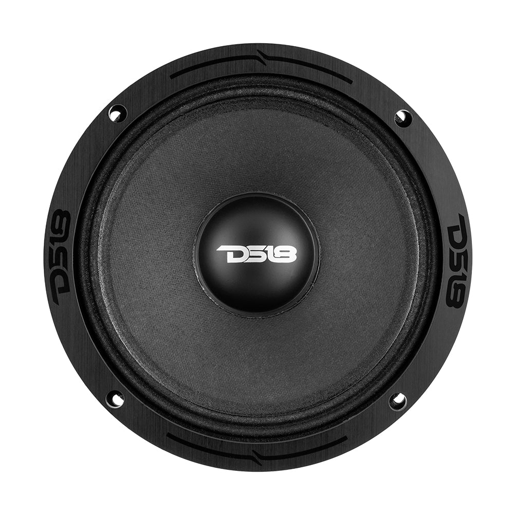 PRO-ZXI 8" Mid-Range Loudspeaker With Neodymium/Ferrite Magnets 350 Watts Rms 8-Ohm - DS18