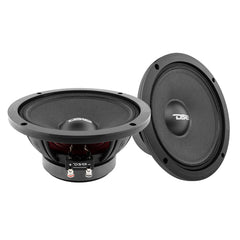 PRO-ZXI 8" Mid-Range Loudspeaker With Neodymium/Ferrite Magnets 350 Watts Rms 8-Ohm - DS18