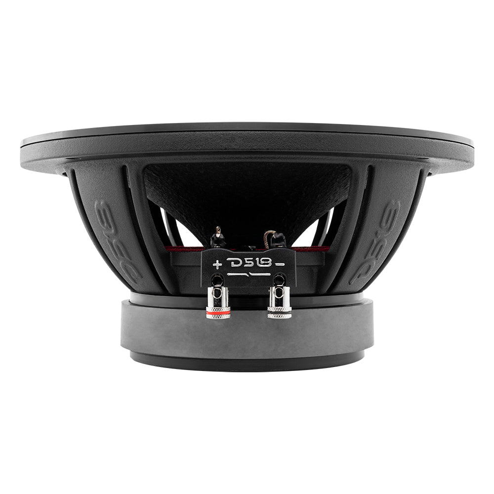 PRO-ZXI 8" Mid-Range Loudspeaker With Neodymium/Ferrite Magnets 350 Watts Rms 8-Ohm - DS18