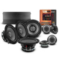 Stage3 Pro Audio Midbass Package - DS18