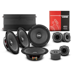 Stage1 Pro Audio Neo Midrange Package - DS18