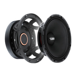 PROJECT360 - High-Sensitivity Mid-High Loudspeakers with Rotating Recone Design For Quick Repair 4-Ohm - DS18