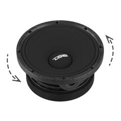 PROJECT360 - High-Sensitivity Mid-High Loudspeakers with Rotating Recone Design For Quick Repair 4-Ohm - DS18