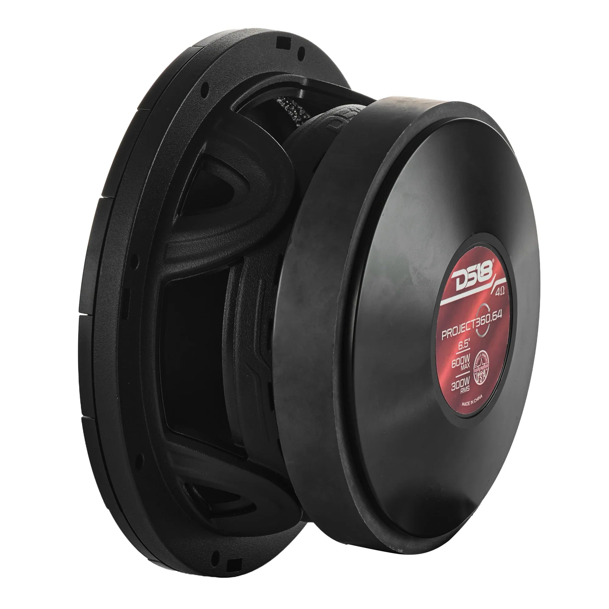 PROJECT360 - High-Sensitivity Mid-High Loudspeakers with Rotating Recone Design For Quick Repair 4-Ohm - DS18