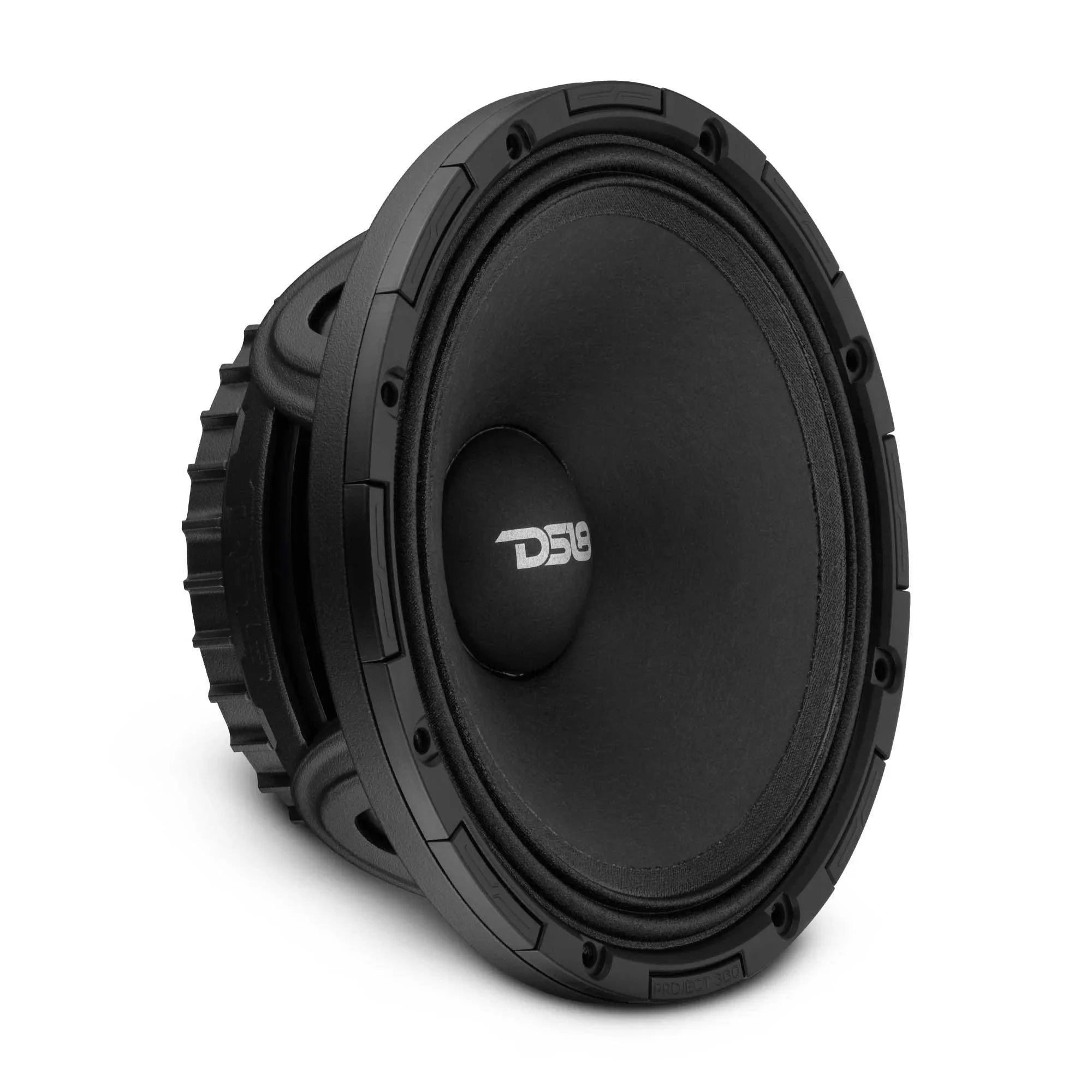 PROJECT360 - High-Sensitivity Mid-High Loudspeakers with Rotating Recone Design For Quick Repair 4-Ohm - DS18