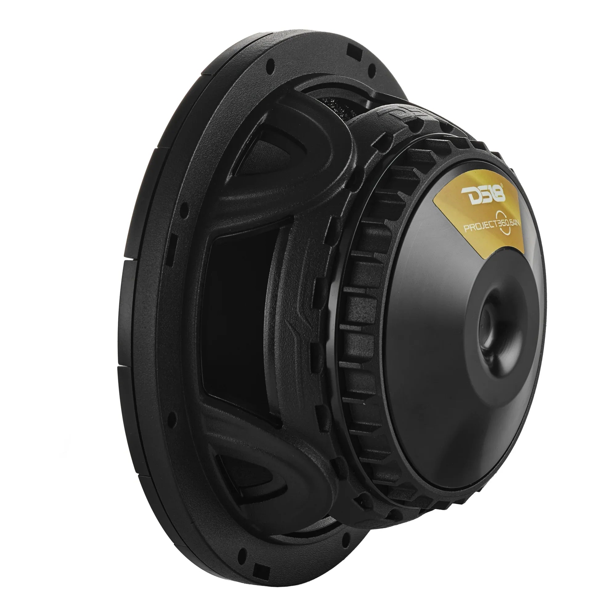 PROJECT360 - High-Sensitivity Mid-High Loudspeakers with Rotating Recone Design For Quick Repair 4-Ohm - DS18