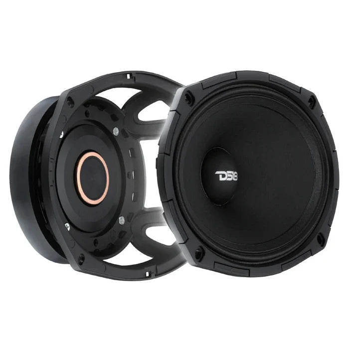PROJECT360 - High-Sensitivity Mid-High Loudspeakers with Rotating Recone Design For Quick Repair 8-Ohm - DS18