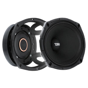 PROJECT360 - High-Sensitivity Mid-High Loudspeakers with Rotating Recone Design For Quick Repair 4-Ohm - DS18