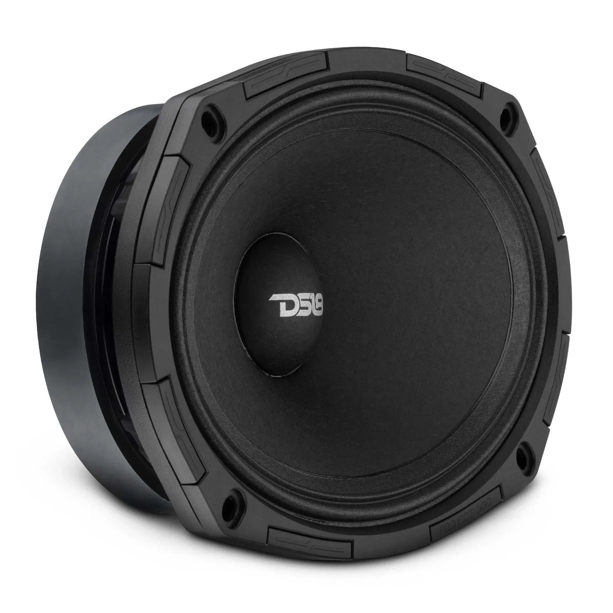PROJECT360 - High-Sensitivity Mid-High Loudspeakers with Rotating Recone Design For Quick Repair 4-Ohm - DS18