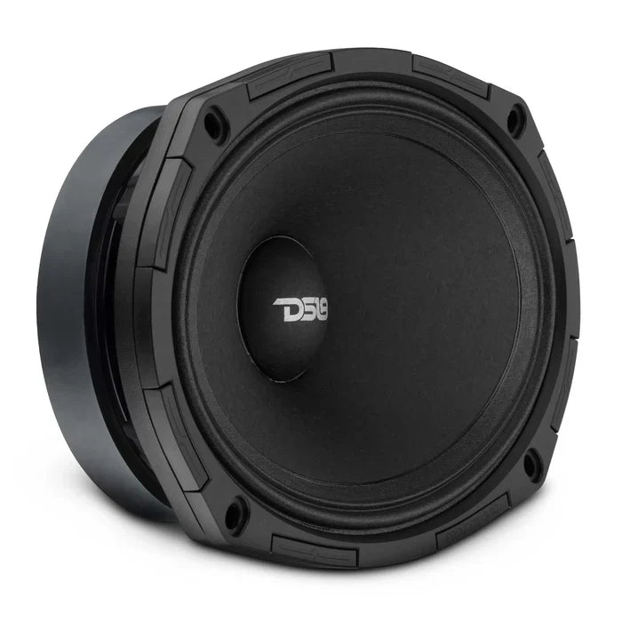 PROJECT360 - High-Sensitivity Mid-High Loudspeakers with Rotating Recone Design For Quick Repair 8-Ohm - DS18