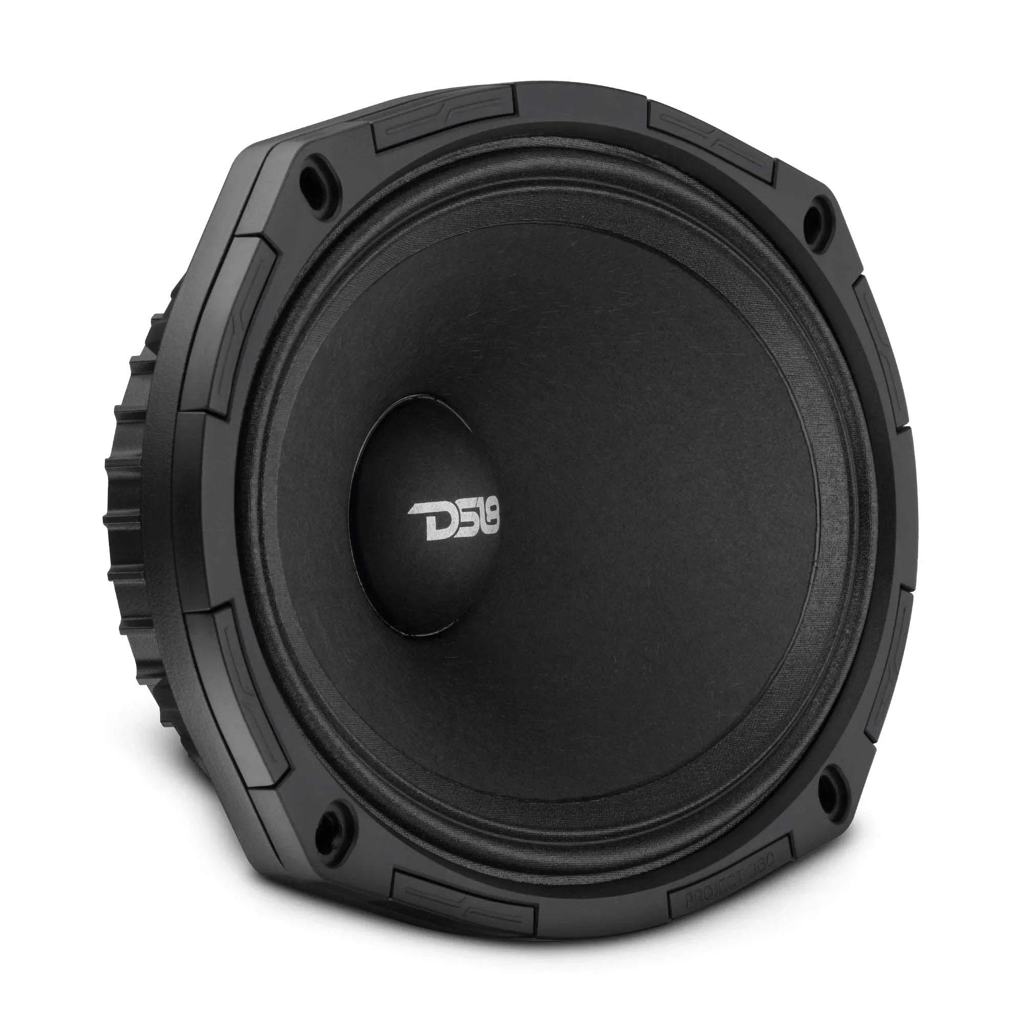 PROJECT360 - High-Sensitivity Mid-High Loudspeakers with Rotating Recone Design For Quick Repair 4-Ohm - DS18