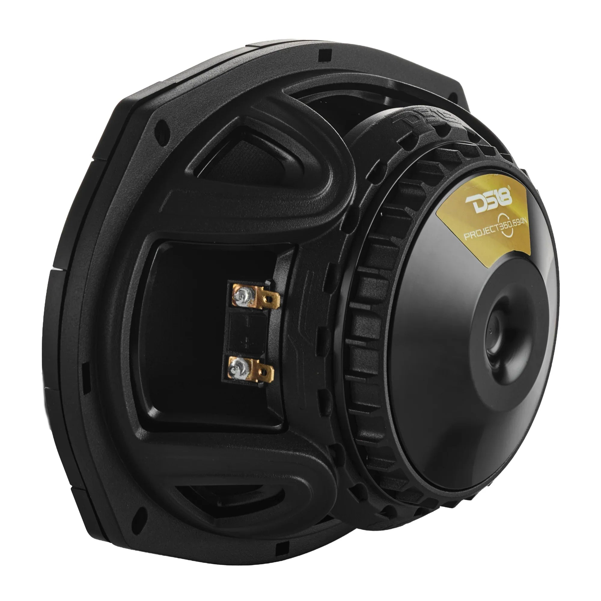 PROJECT360 - High-Sensitivity Mid-High Loudspeakers with Rotating Recone Design For Quick Repair 4-Ohm - DS18