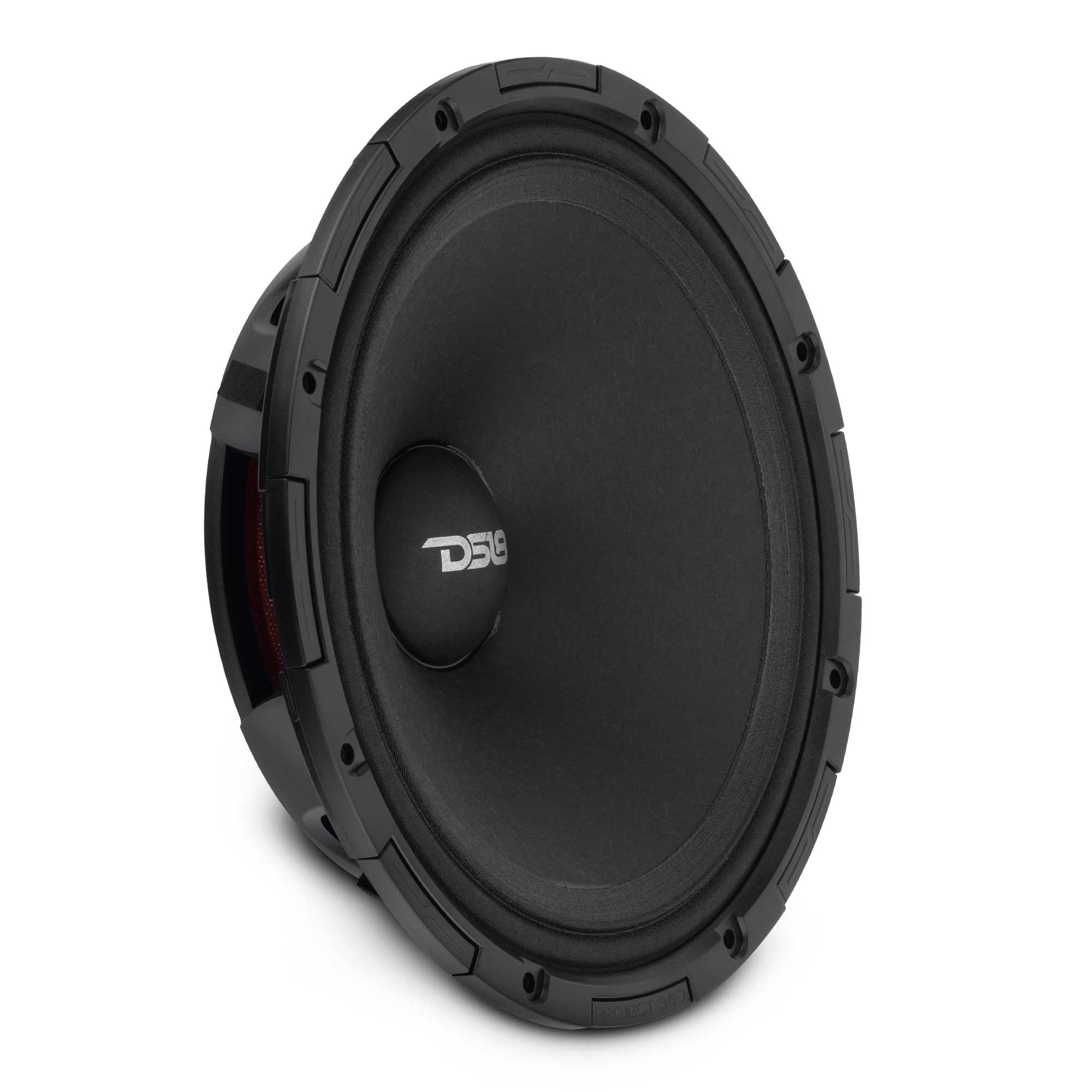 PROJECT360 - High-Sensitivity Mid-High Loudspeakers with Rotating Recone Design For Quick Repair 8-Ohm - DS18
