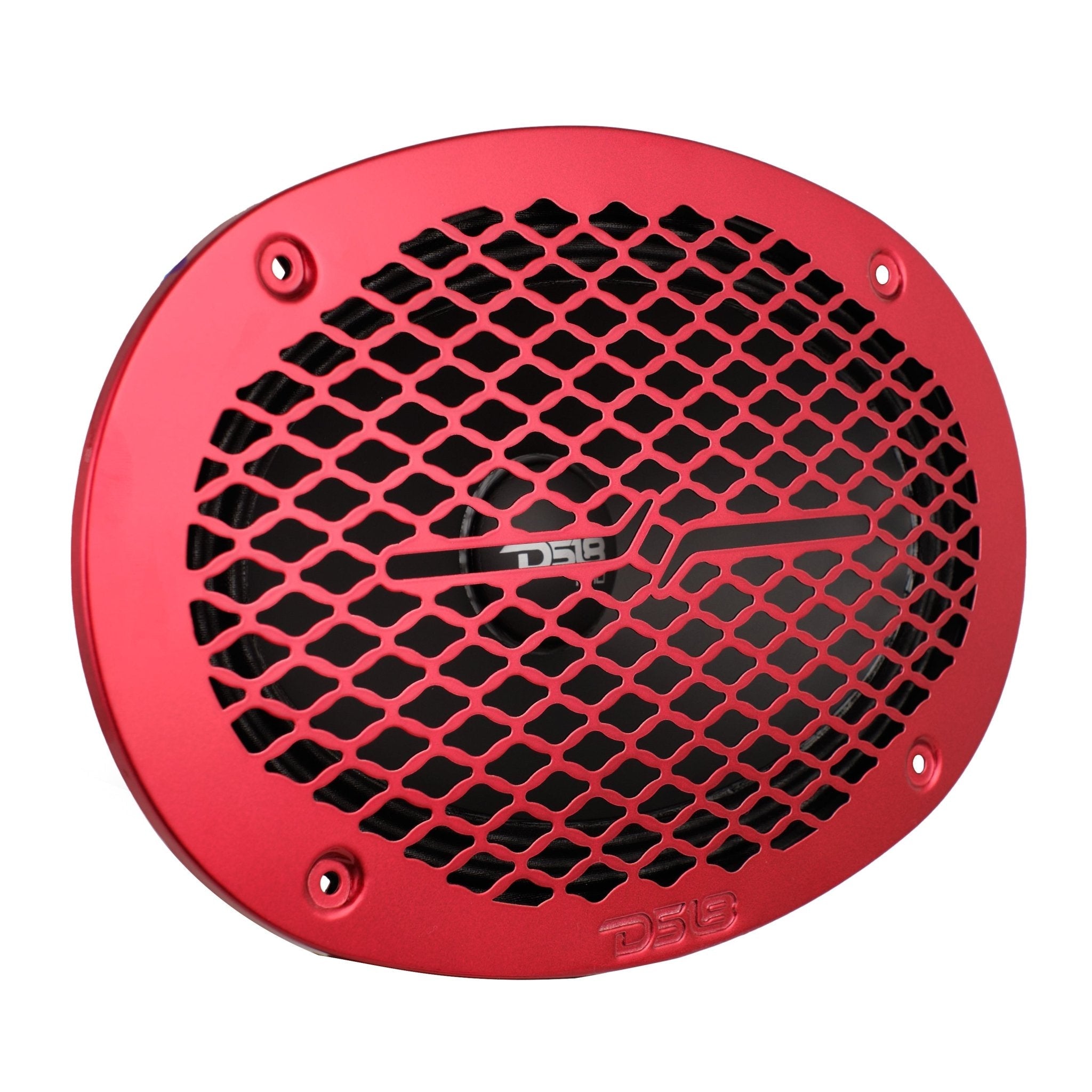 6x9" Universal Shallow Metal Mesh Speaker Grill - DS18