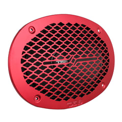 6x9" Universal Shallow Metal Mesh Speaker Grill - DS18
