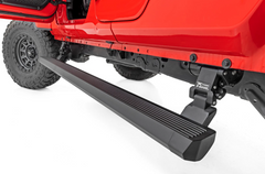 Power Running Boards Dual Electric Motor | Jeep Gladiator JT 4WD (20-24)