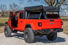 Power Running Boards Dual Electric Motor | Jeep Gladiator JT 4WD (20-24)