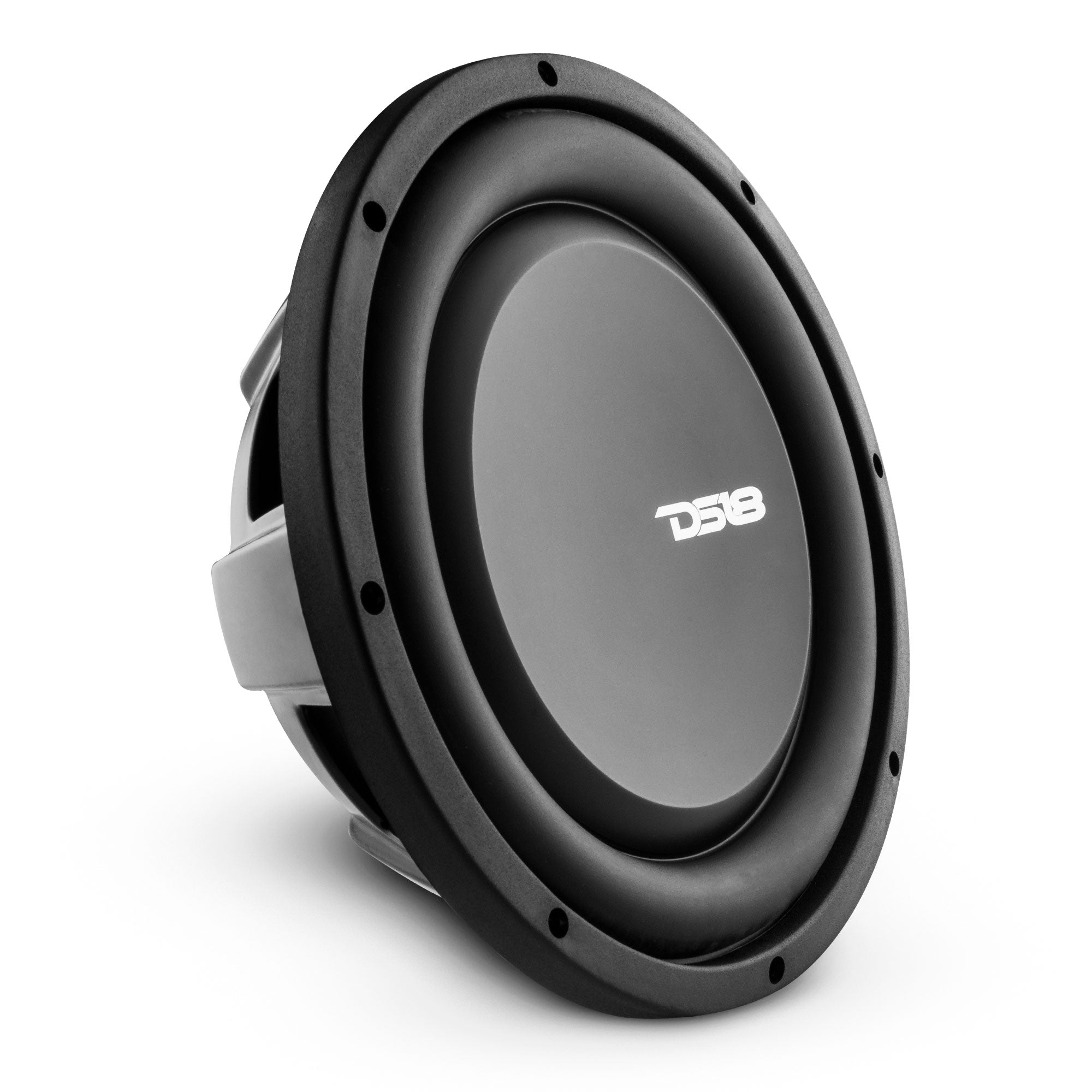 PS Shallow-Mount Water Resistant 10" Subwoofer | 500W RMS DVC 2-Ohm - DS18
