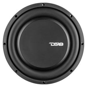 PS Shallow-Mount Water Resistant 10" Subwoofer | 500W RMS DVC 2-Ohm - DS18