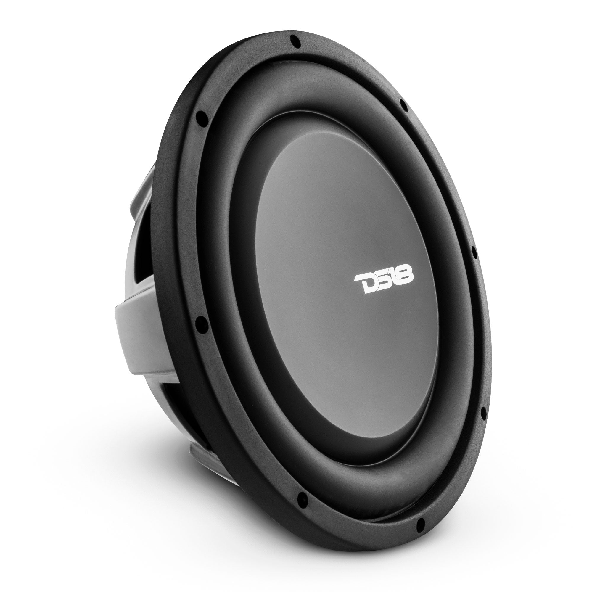 PS Shallow-Mount Water Resistant 10" Subwoofer | 500W RMS DVC 4-Ohm - DS18