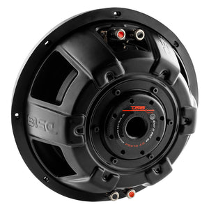 PS Shallow-Mount Water Resistant 10" Subwoofer | 500W RMS DVC 4-Ohm - DS18