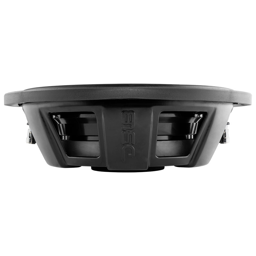 PS Shallow-Mount Water Resistant 12" Subwoofer | 600W RMS DVC 2-Ohm - DS18