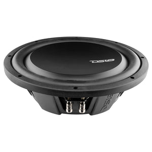 PS Shallow-Mount Water Resistant 12" Subwoofer | 600W RMS DVC 4-Ohm - DS18