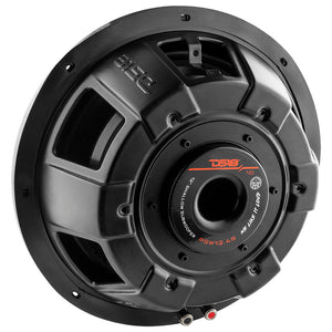 PS Shallow-Mount Water Resistant 12" Subwoofer | 600W RMS Single Voice Coil 4-Ohm - DS18