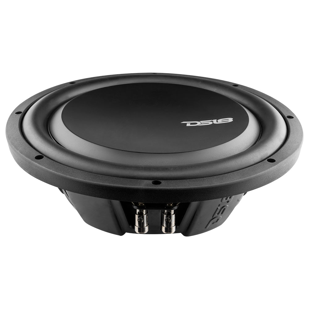 PS Shallow-Mount Water Resistant 12" Subwoofer | 600W RMS Single Voice Coil 4-Ohm - DS18