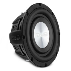 PS Shallow-Mount Water-Resistant 8" Subwoofer | 400W RMS DVC 4-Ohm - DS18