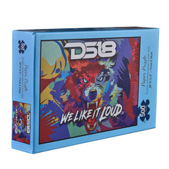 DS18 Puzzle - DS18