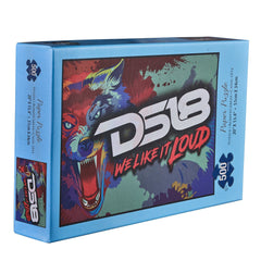 DS18 Puzzle - DS18