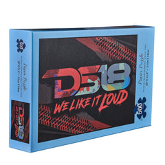 DS18 Puzzle - DS18