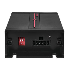 2-Channel Lossless Audio Line Output Converter with Auto Turn-On And Speaker Emulator - DS18
