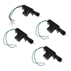 Central Lock 4 Door System, One Master and Slave Control Module - DS18