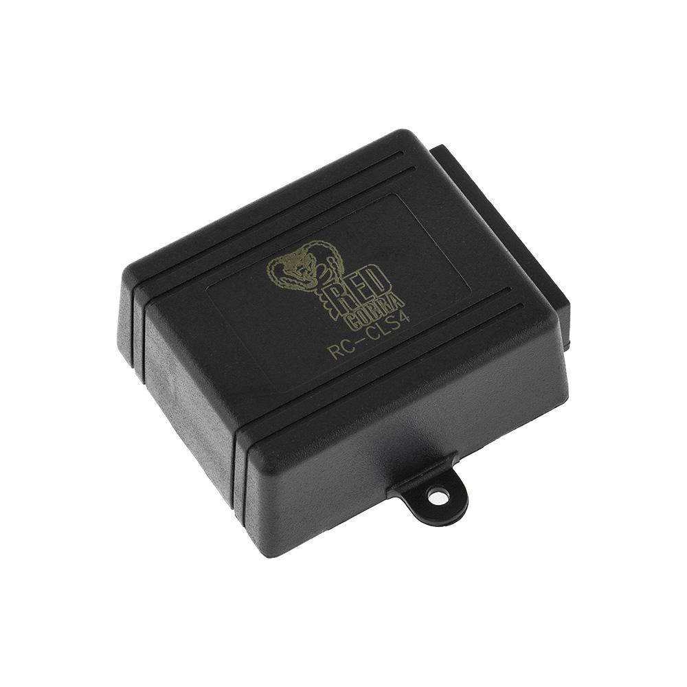 Central Lock 4 Door System, One Master and Slave Control Module - DS18