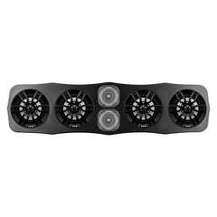 37” Universal Roll Cage Enclosure - 4x 6.5” Speakers and 2x 3.78” Tweeters - DS18