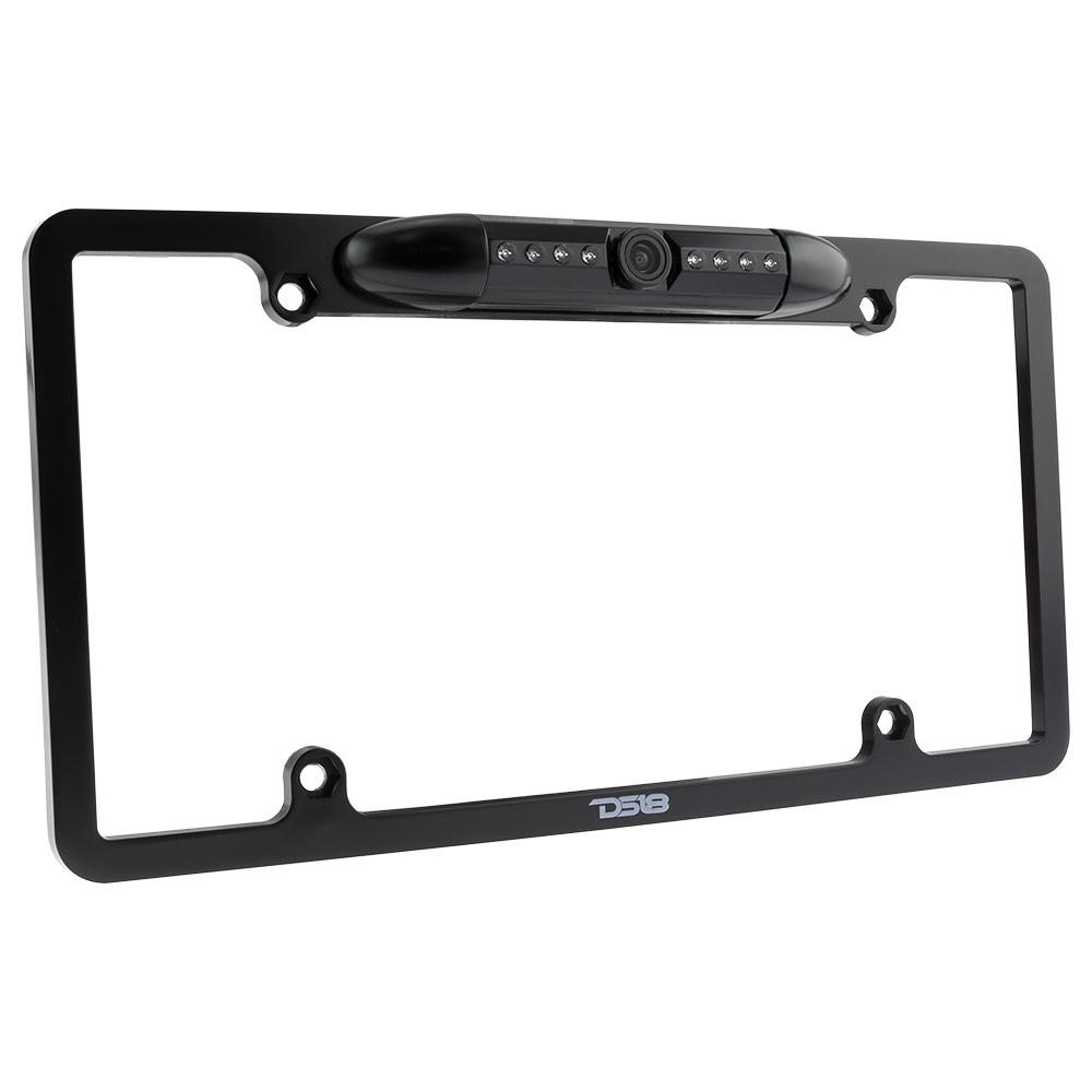 DS18 RCCP License Plate Backup Camera with Night Vision - DS18