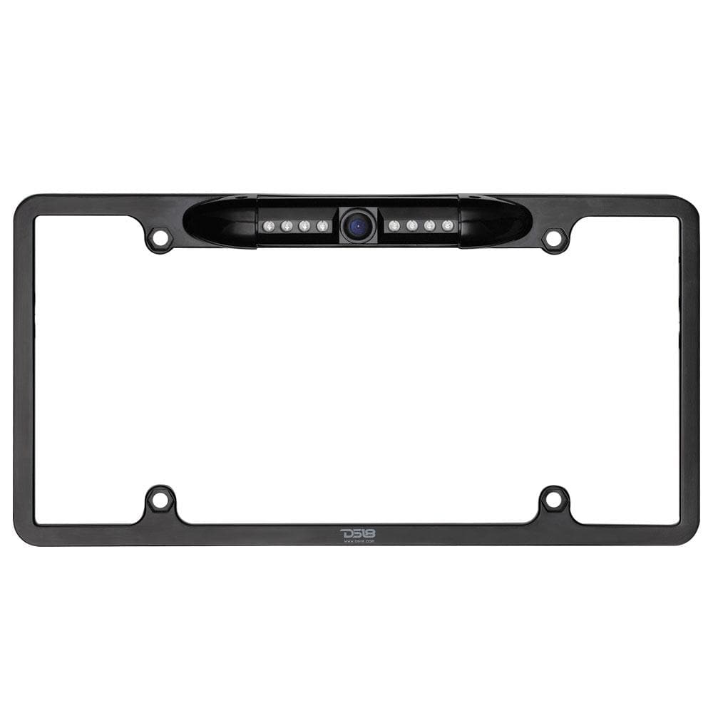 DS18 RCCP License Plate Backup Camera with Night Vision - DS18