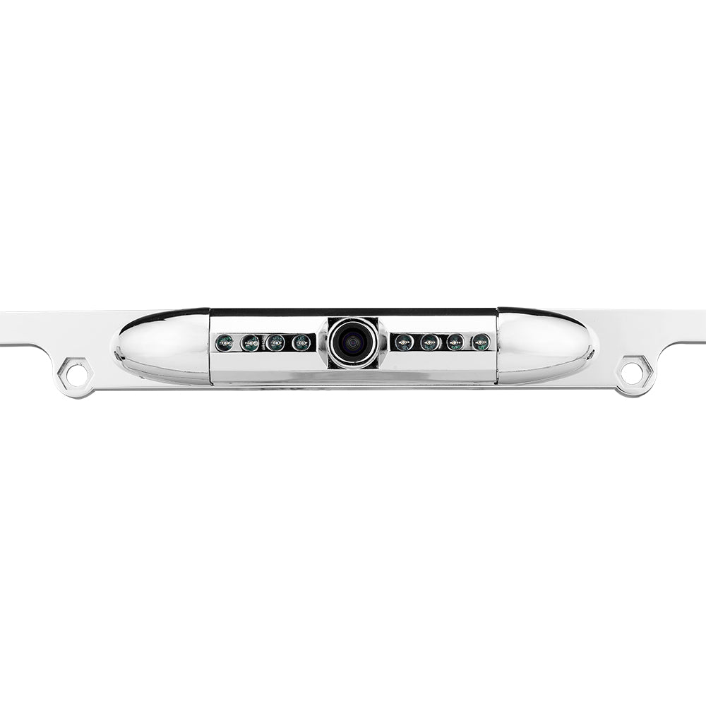 DS18 RCCP License Plate Backup Camera with Night Vision - DS18