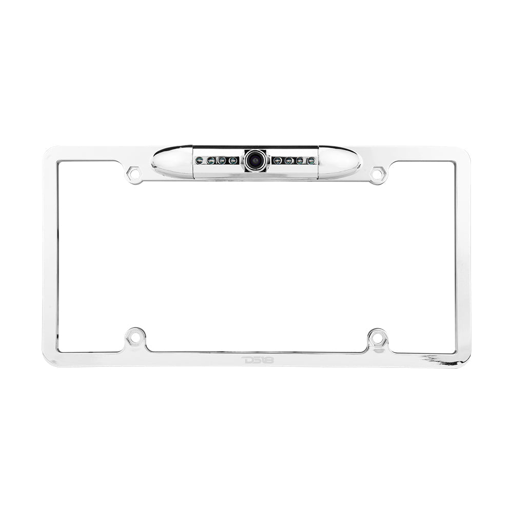 DS18 RCCP License Plate Backup Camera with Night Vision - DS18