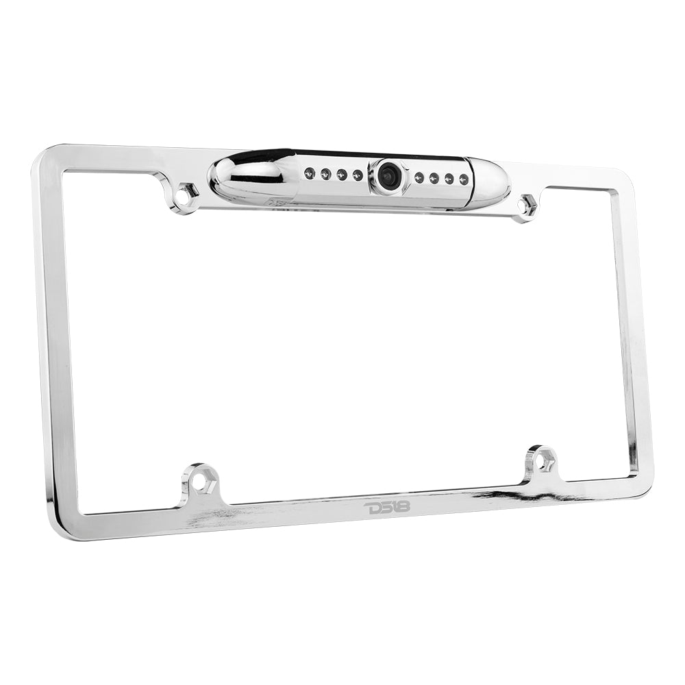 DS18 RCCP License Plate Backup Camera with Night Vision - DS18